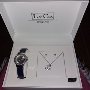 Watch gift set